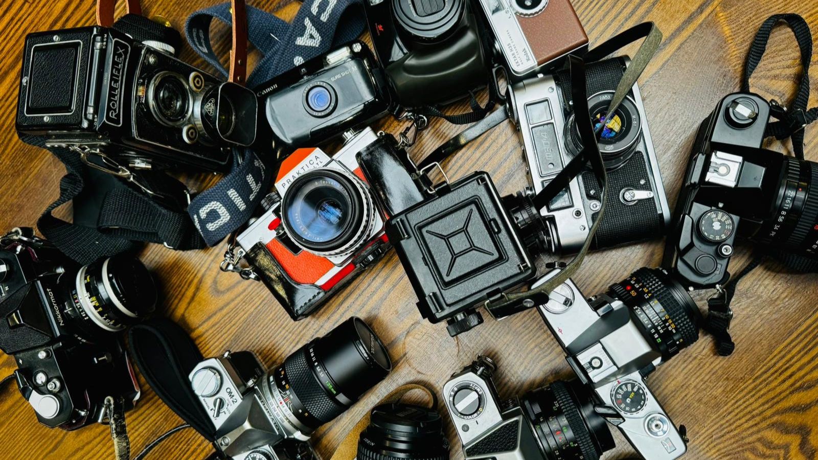 Why Film Photography Matters in 2026