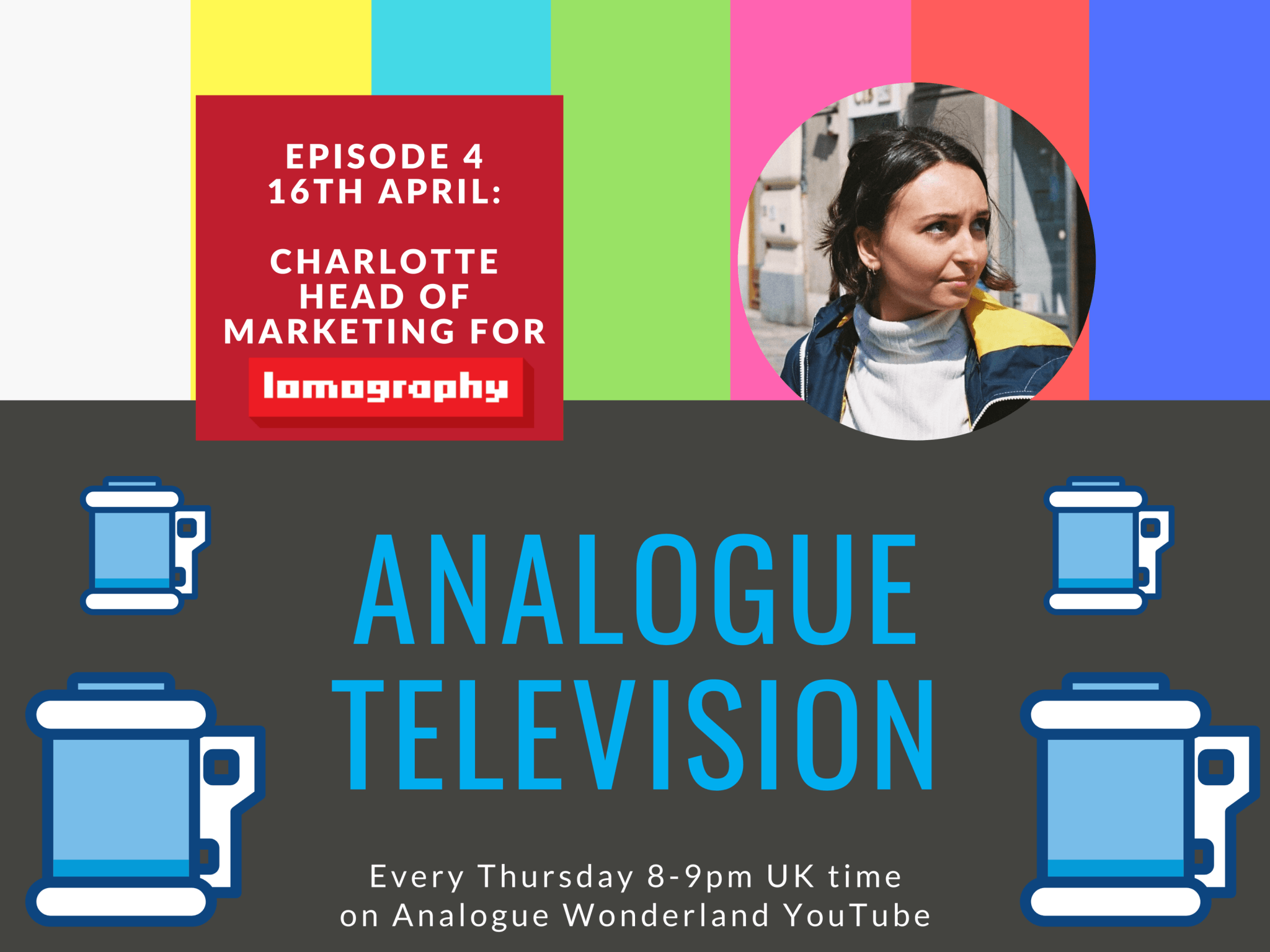 Analogue Television: The Lomography Interview - Analogue Wonderland