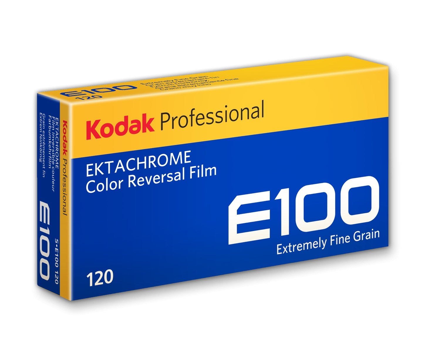 BREAKING NEWS: Ektachrome 120 Available for Pre-Order! - Analogue Wonderland