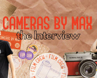 Cameras by Max the Interview - Analogue Wonderland