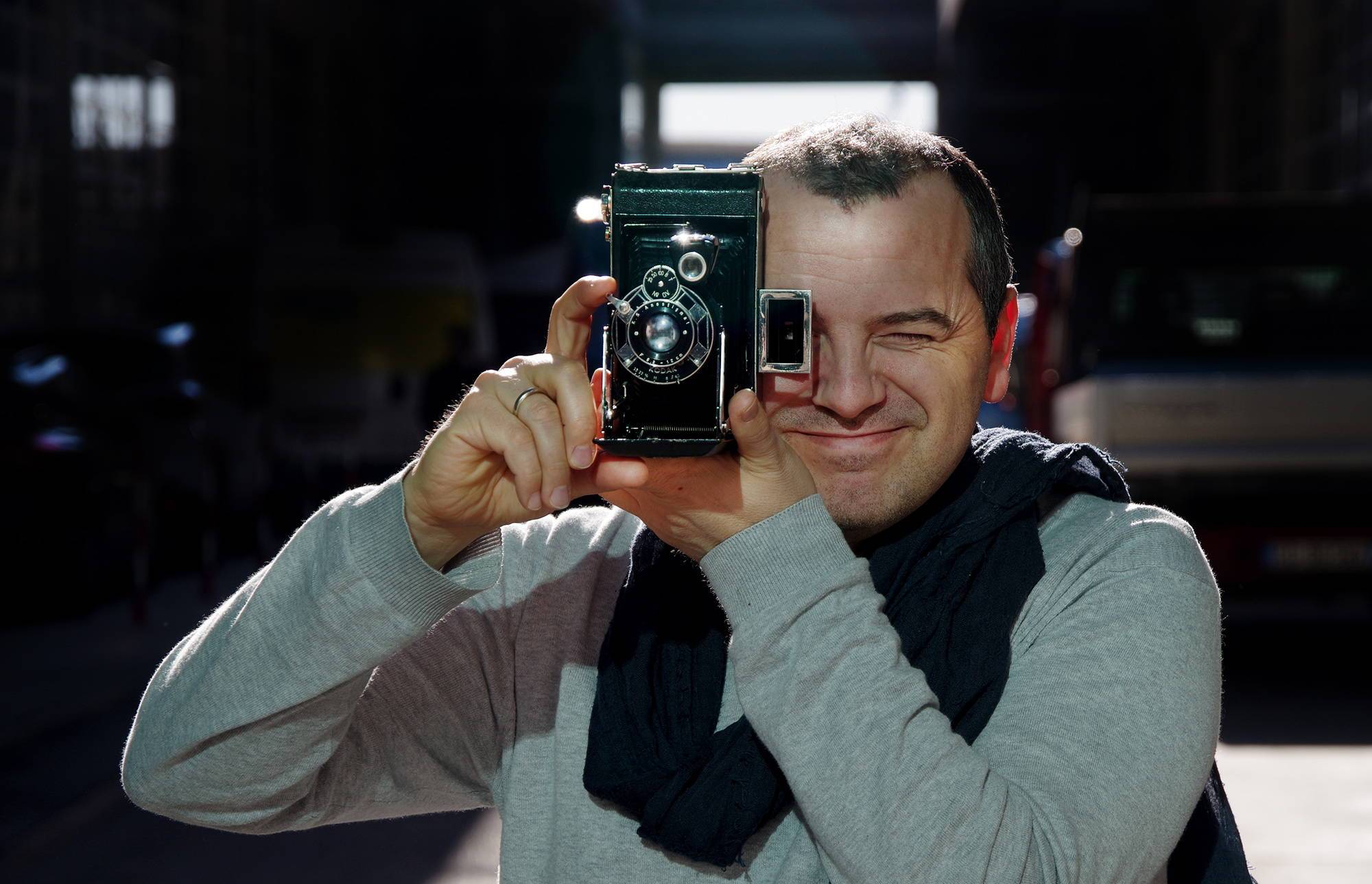 Camerhack: Bringing Vintage Cameras Back To Life - Analogue Wonderland