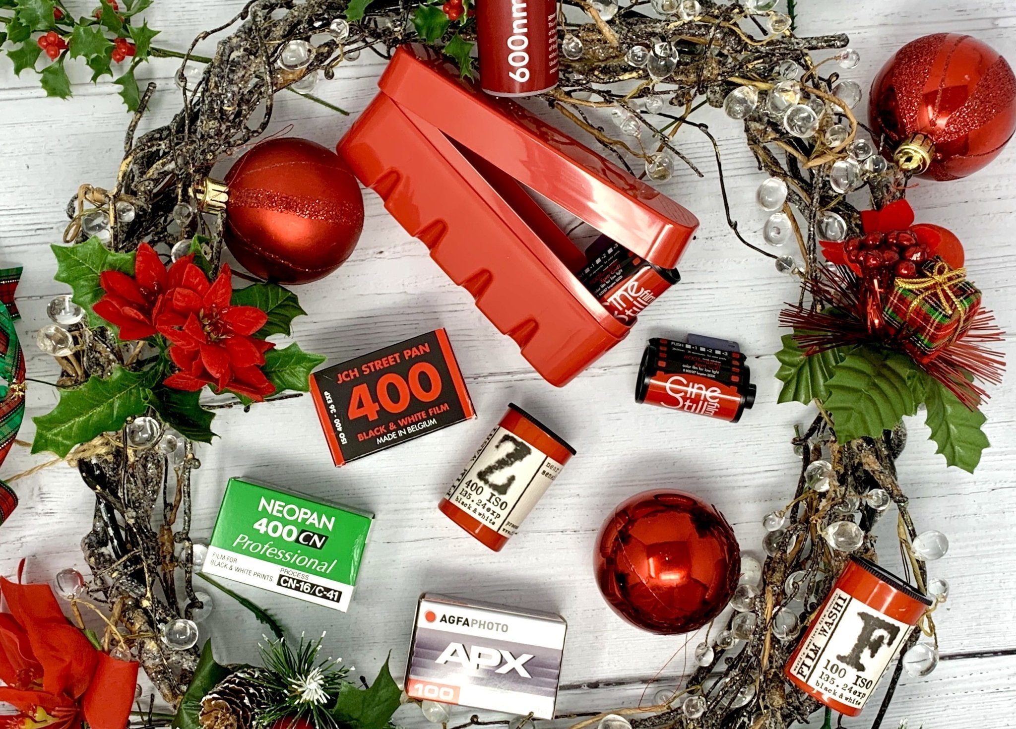 Christmas 2019 - Selection Boxes, Home Development and more... - Analogue Wonderland