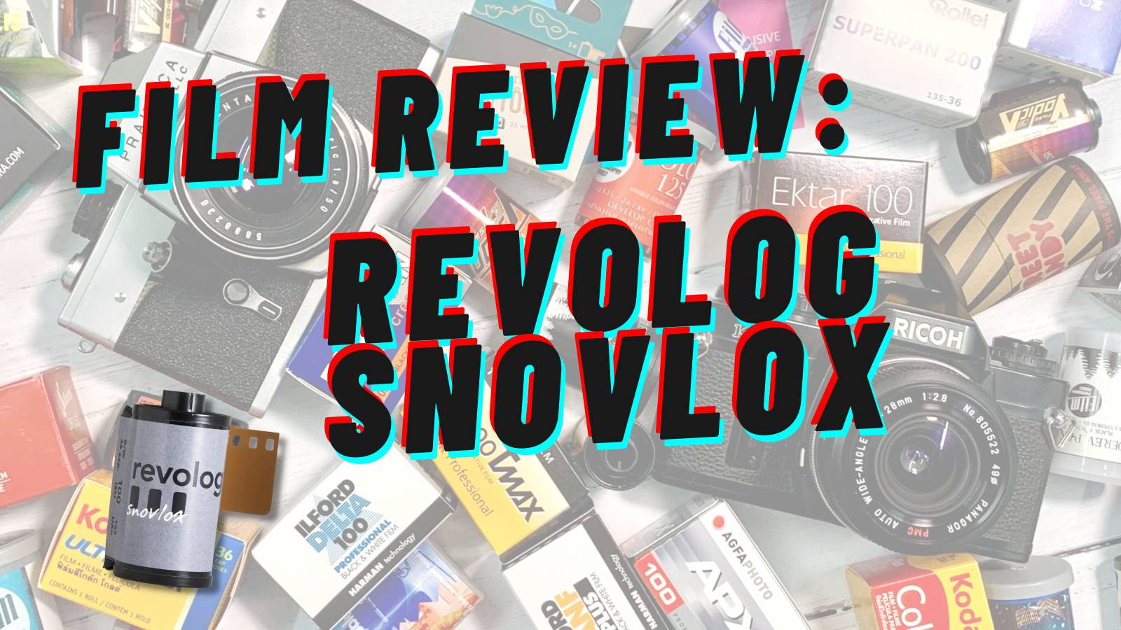 Film Review revolog SnoVlox - Analogue Wonderland