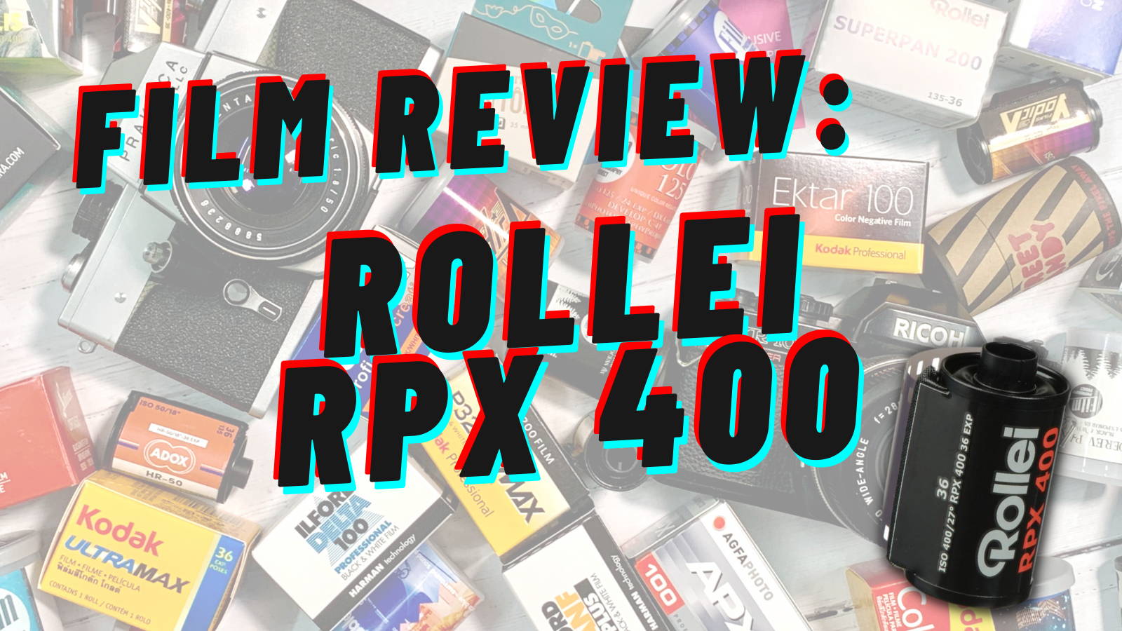 Film Review Rollei RPX 400 - Analogue Wonderland