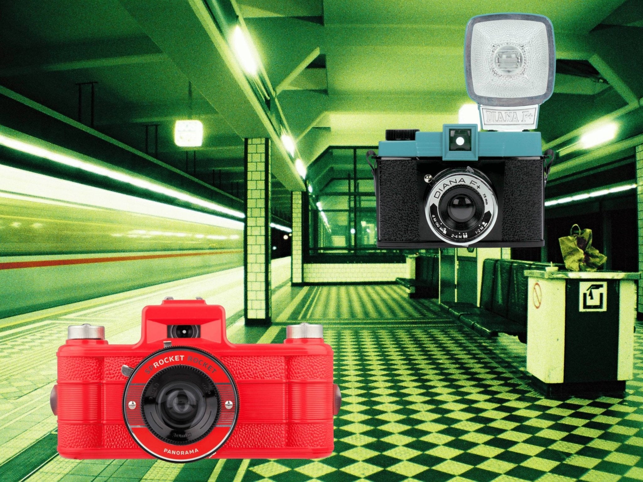 Guide to Lomography Film Cameras - Analogue Wonderland
