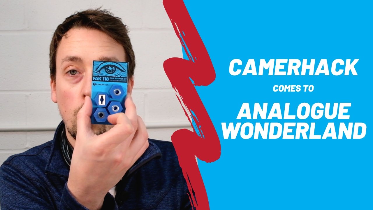 Instamatic goodness: Camerhack hits store! - Analogue Wonderland