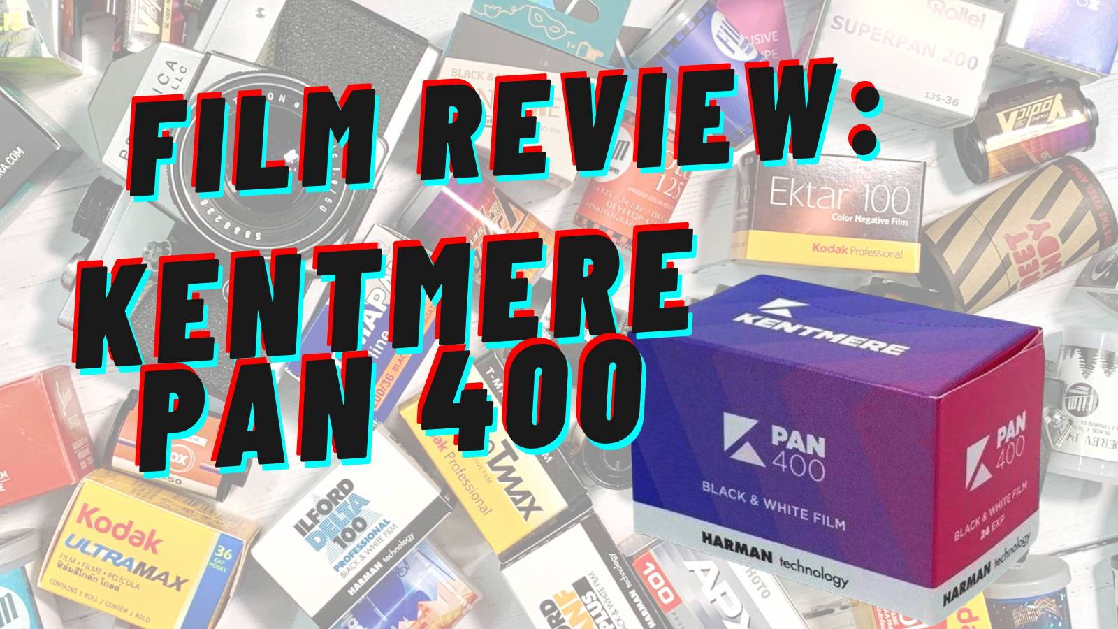 Kentmere 400 Review - Analogue Wonderland