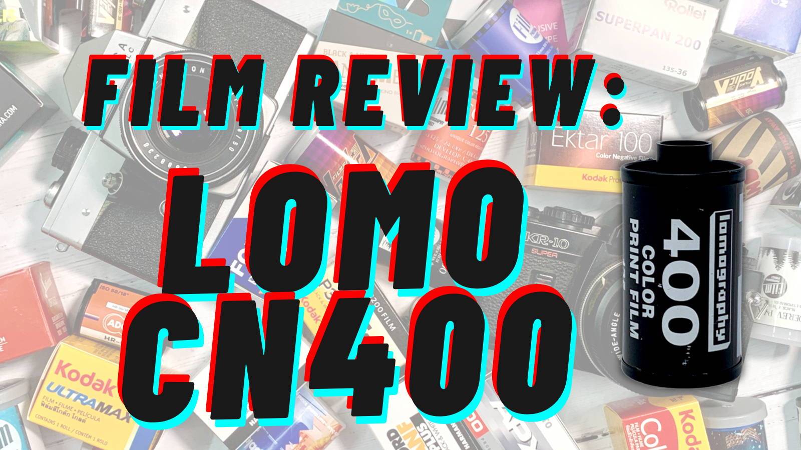 Lomography Colour Negative 400 Film Review - Analogue Wonderland