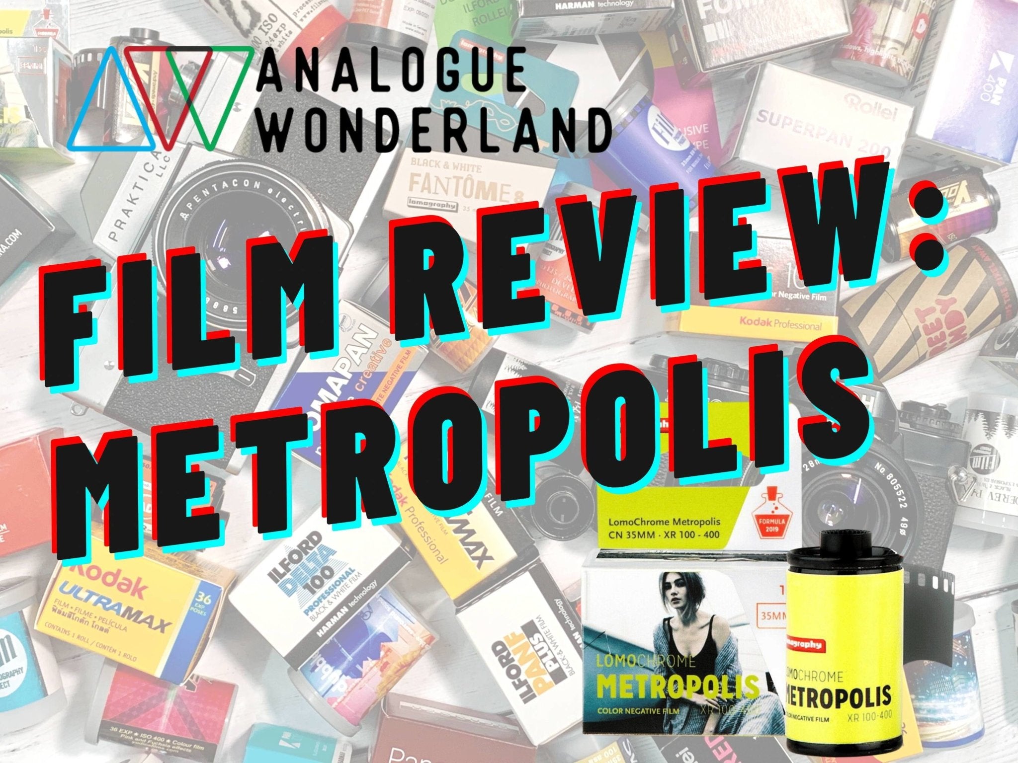 Lomography Metropolis Review - Analogue Wonderland