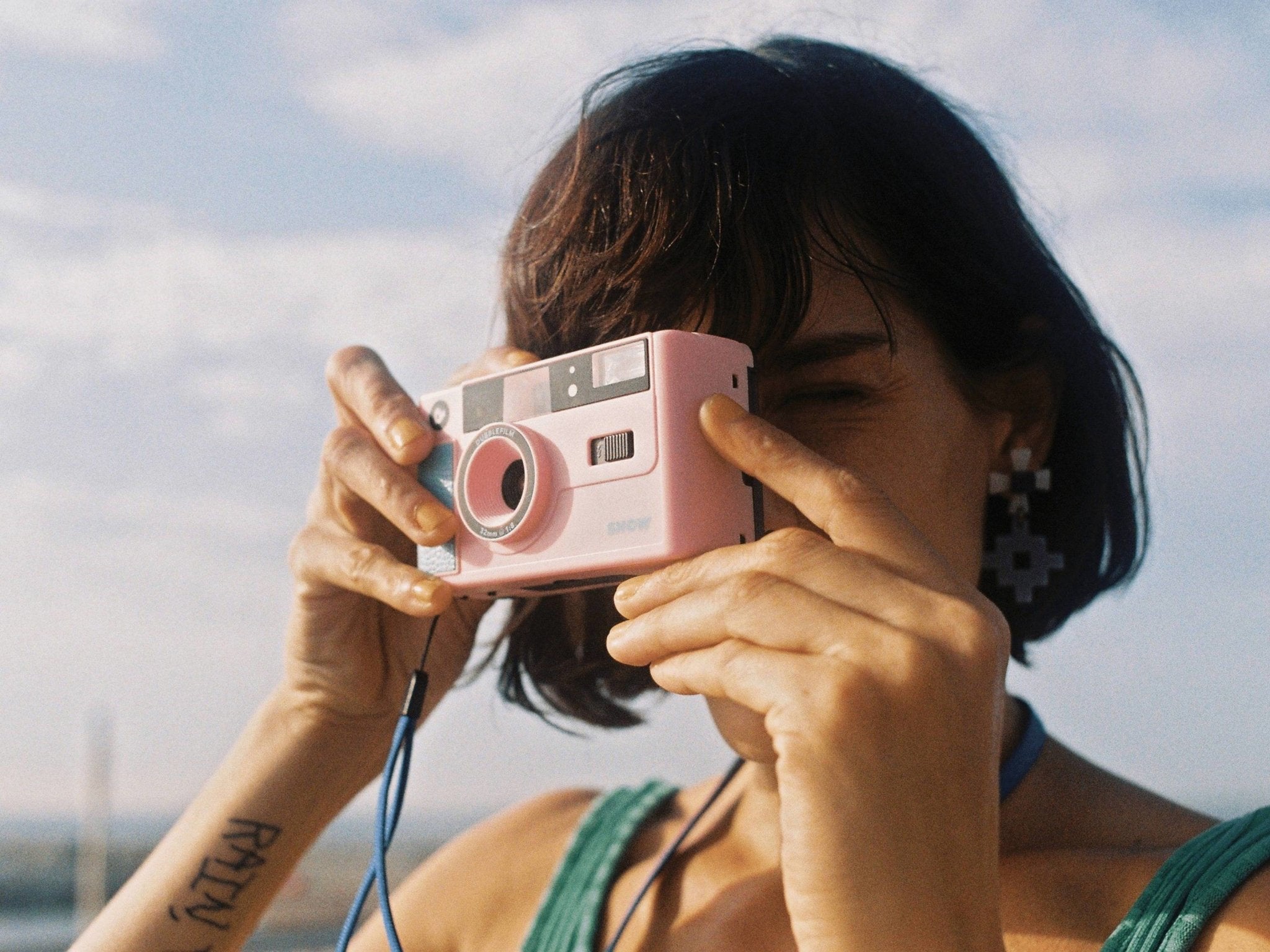 New Dubblefilm Film Cameras - Analogue Wonderland