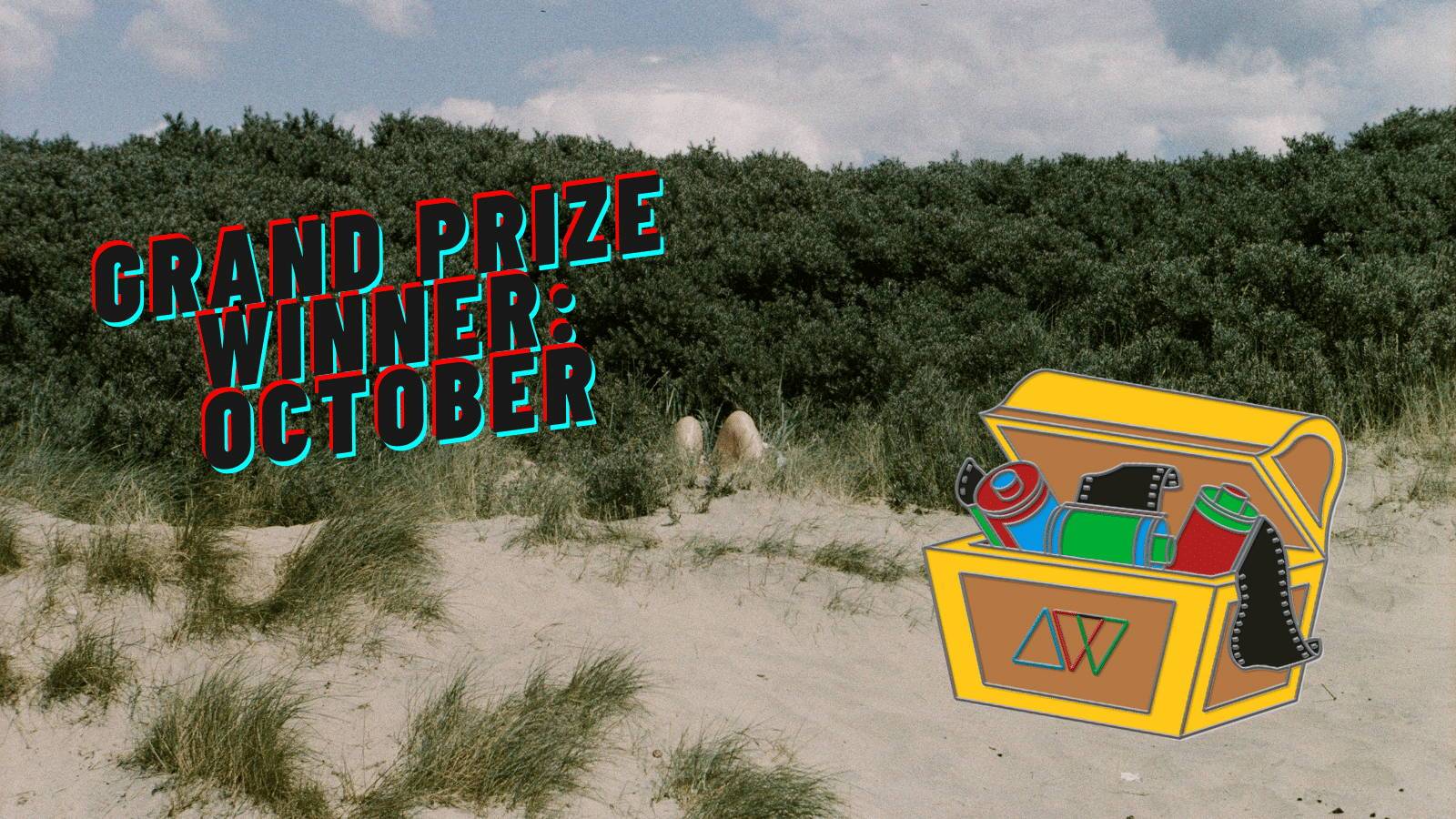 October WonderBox Photo Competition - Analogue Wonderland