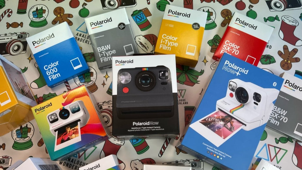 Polaroid Originals Color Instant Film for 600 for I-type 10 Pack - Kamera  Express