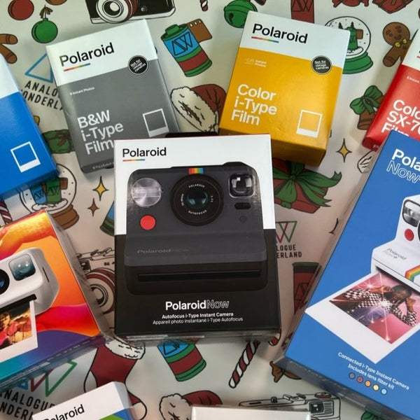 Polaroid Camera Shopping: What You Need to Know