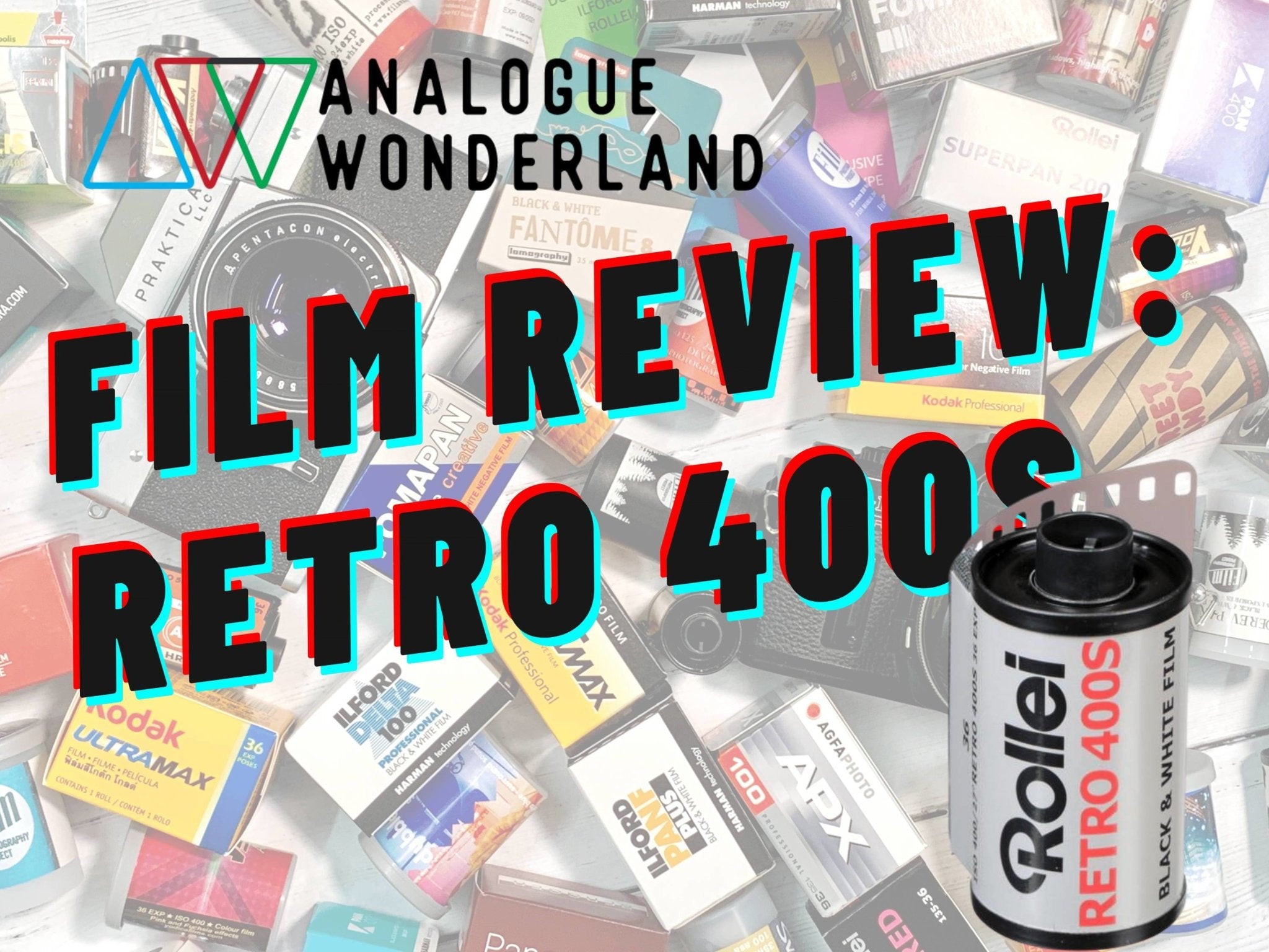 Rollei Retro 400S Review - Analogue Wonderland