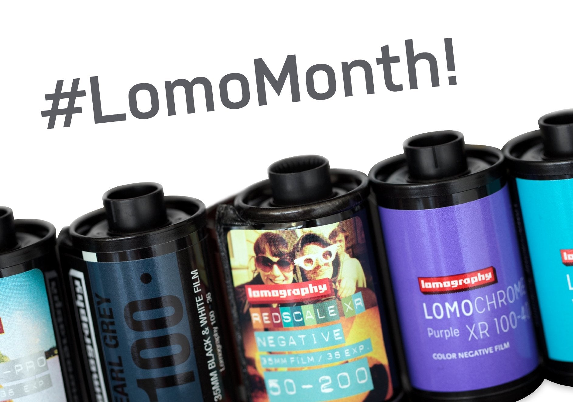 September is #LomoMonth at Analogue Wonderland! - Analogue Wonderland