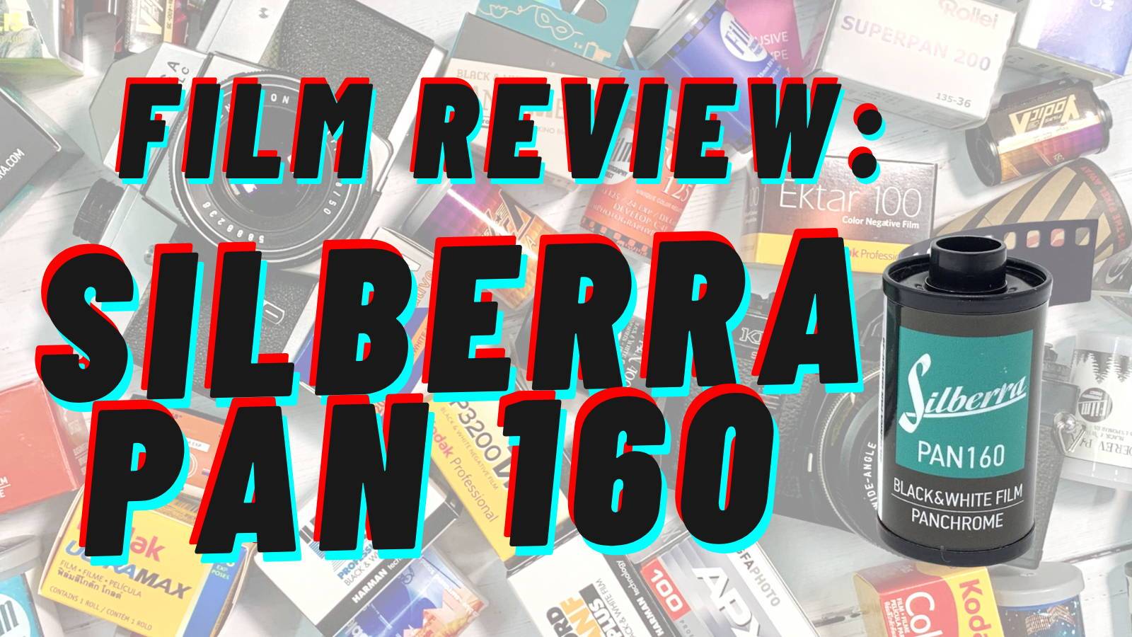 Silberra Pan 160 Film Review - Analogue Wonderland