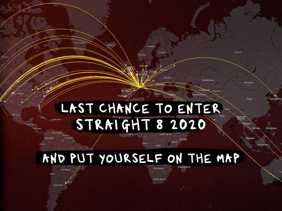Straight 8: The No-Edit Cinefilm Competition - Analogue Wonderland