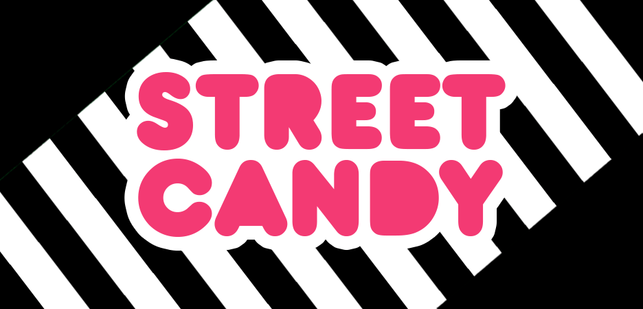 Street Candy - A Treat for the Eyes - Analogue Wonderland