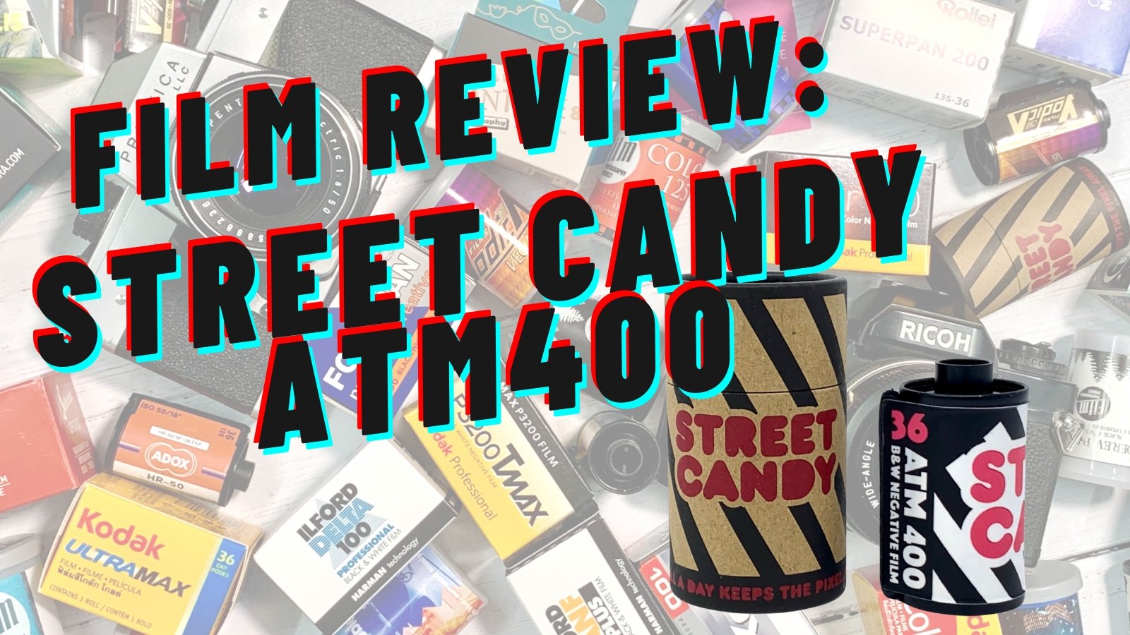 Street Candy ATM400 Review - Analogue Wonderland