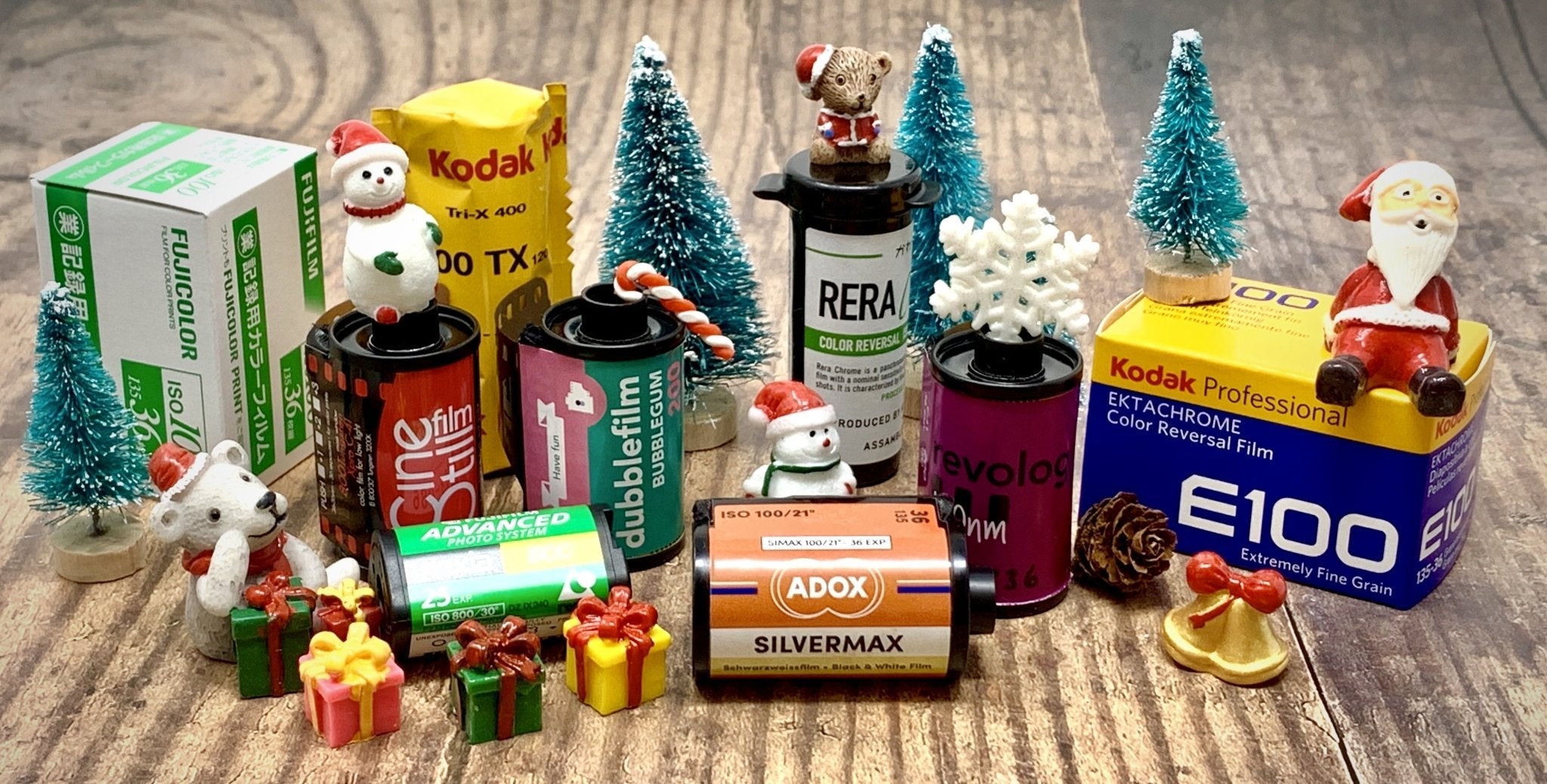 The 2019 Guide to Buying Christmas Gifts for Film Photographers - Analogue Wonderland