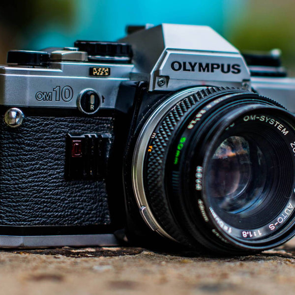 Analog Camera Beginner 35mm Camera Cameras For Beginners Decent