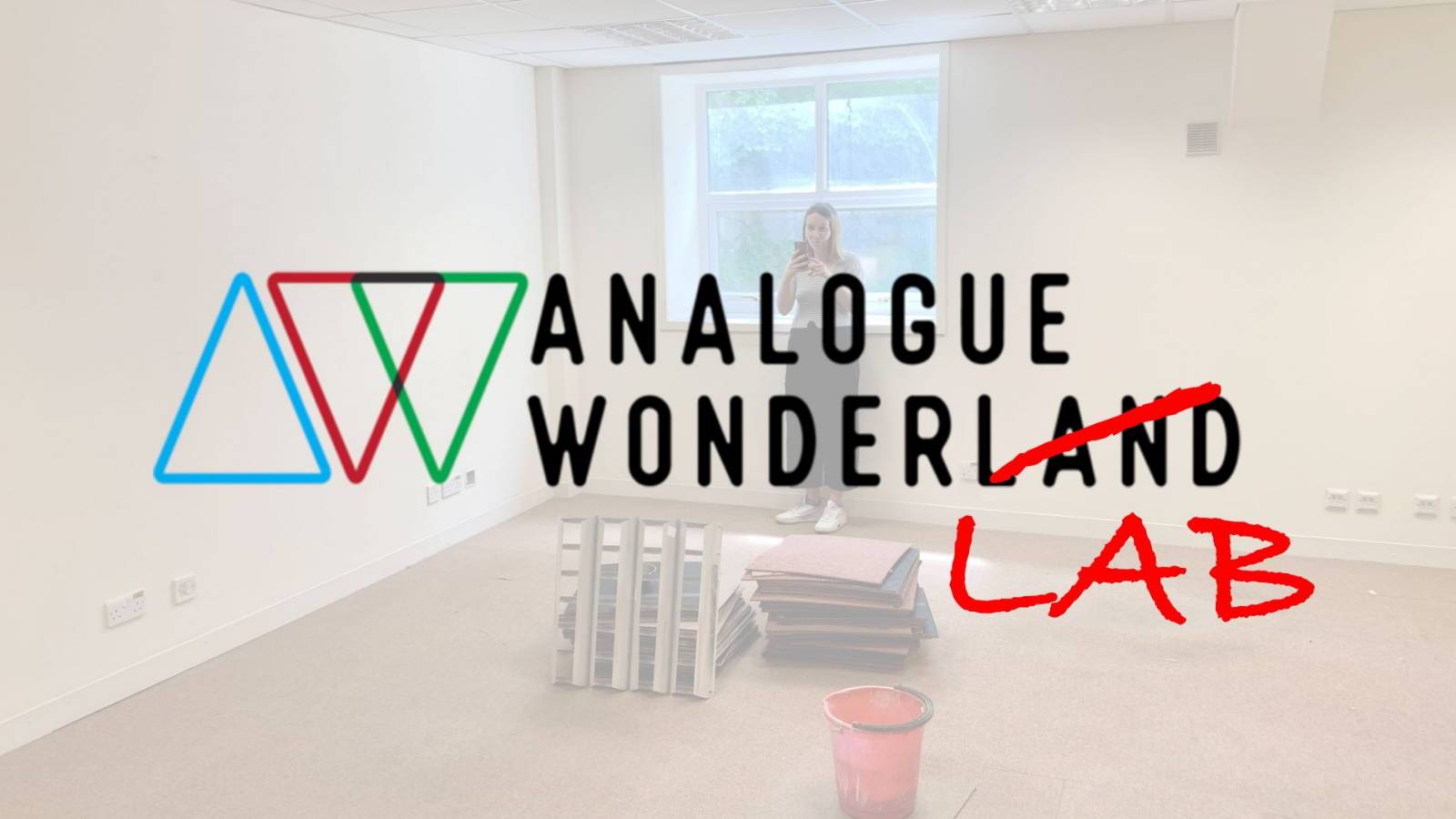 The Birth of the WonderLAB - Analogue Wonderland