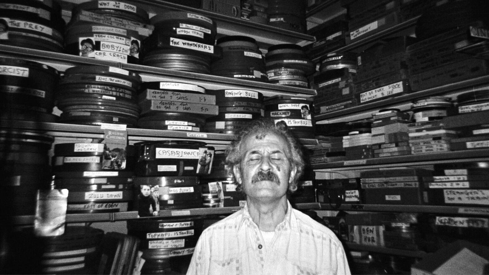 The Joy of 16mm Cinema - Analogue Wonderland