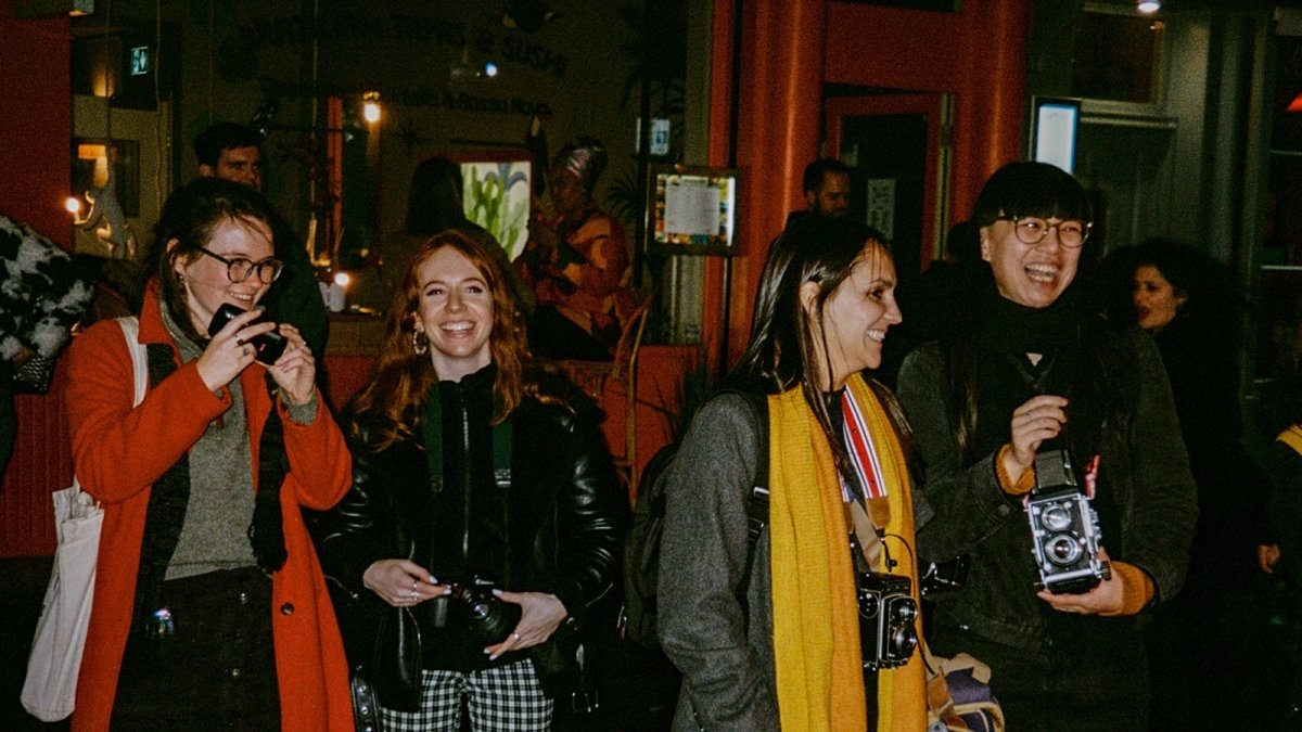 The Launch of Club AW! - Analogue Wonderland