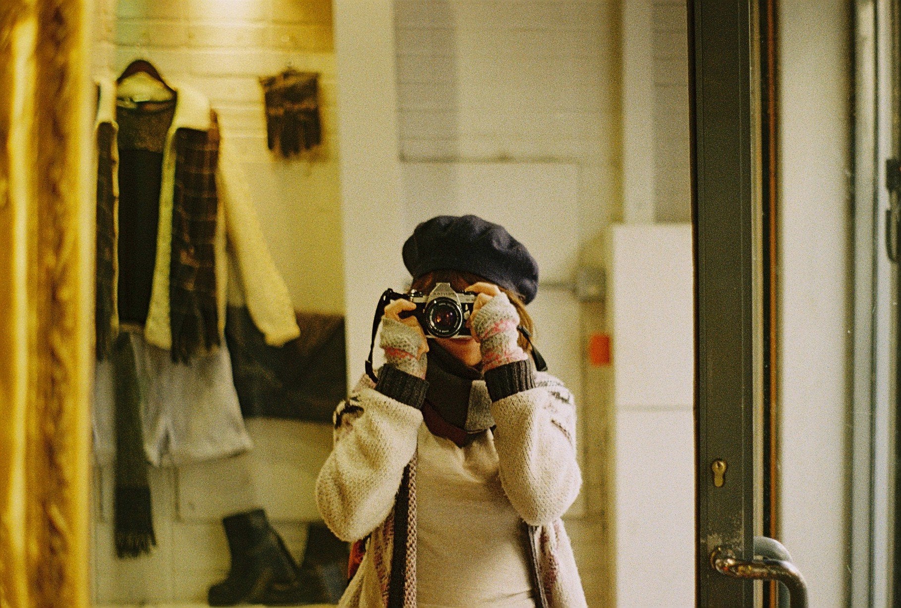The Lomography Interview: Hannah Brown - Analogue Wonderland