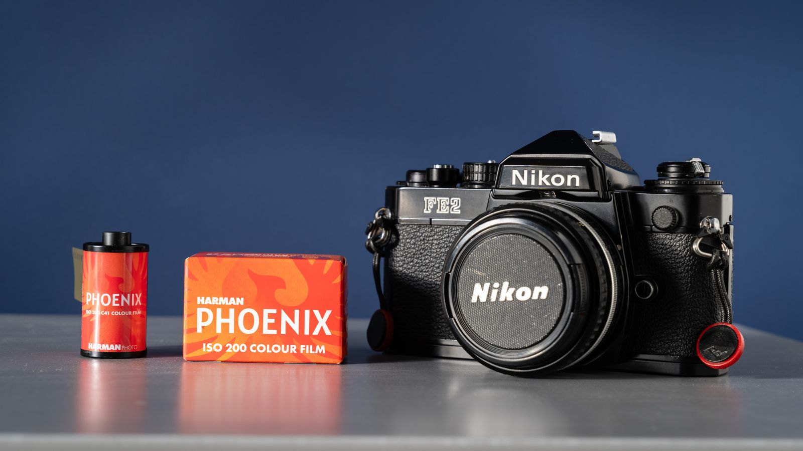 top tips for shooting harman phoenix 35mm film