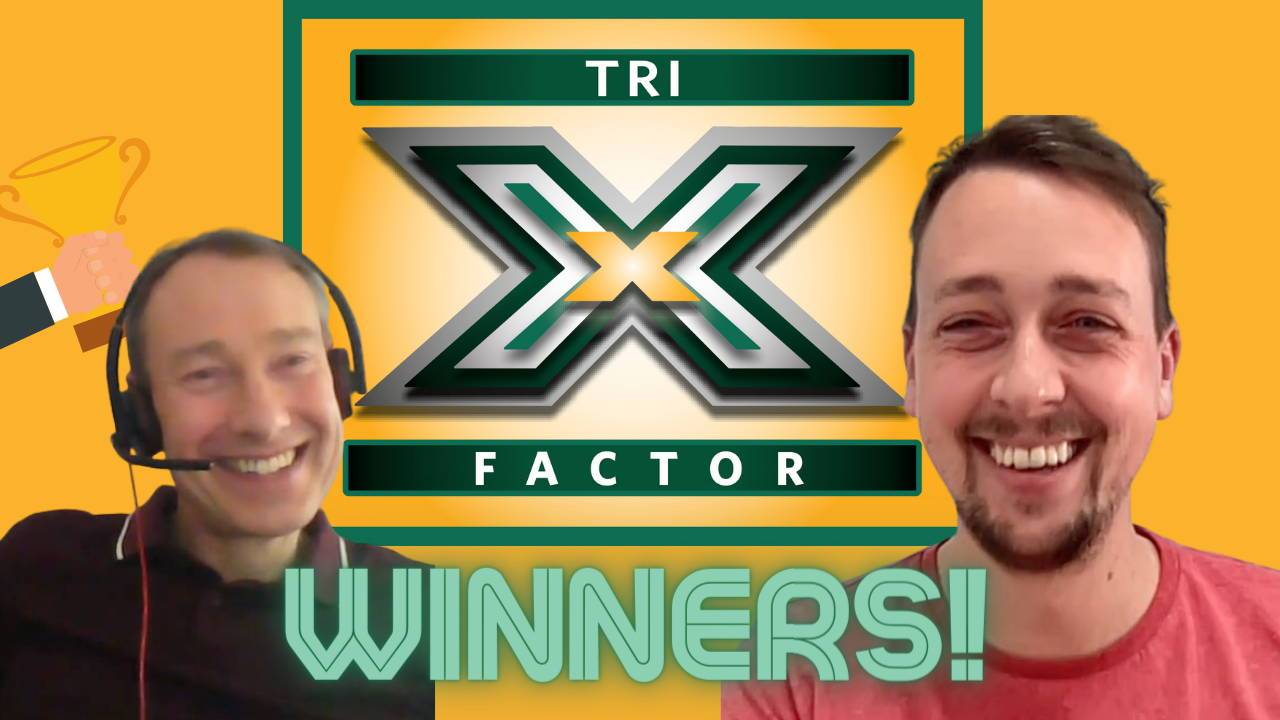 Tri-X Factor: WINNERS - Analogue Wonderland