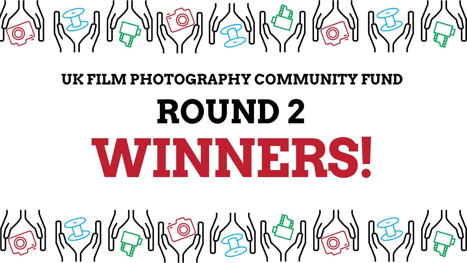 UK Community Fund Round 2 Winners! - Analogue Wonderland