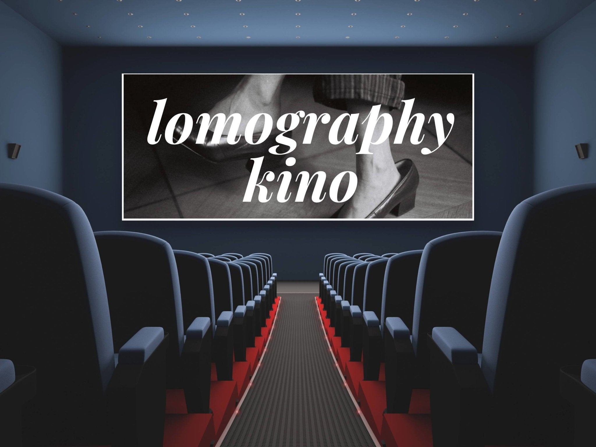 What are the Different Lomo Kino Films? - Analogue Wonderland