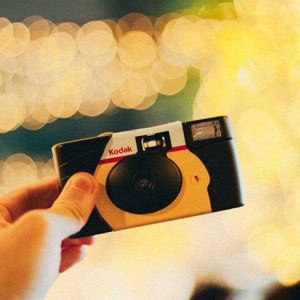 Why Disposable Cameras Are Making a Comeback
