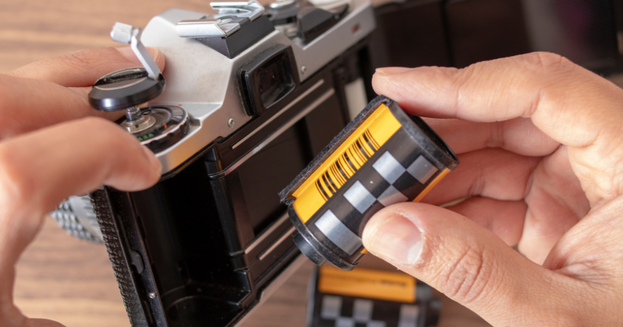 35mm Film Cameras
