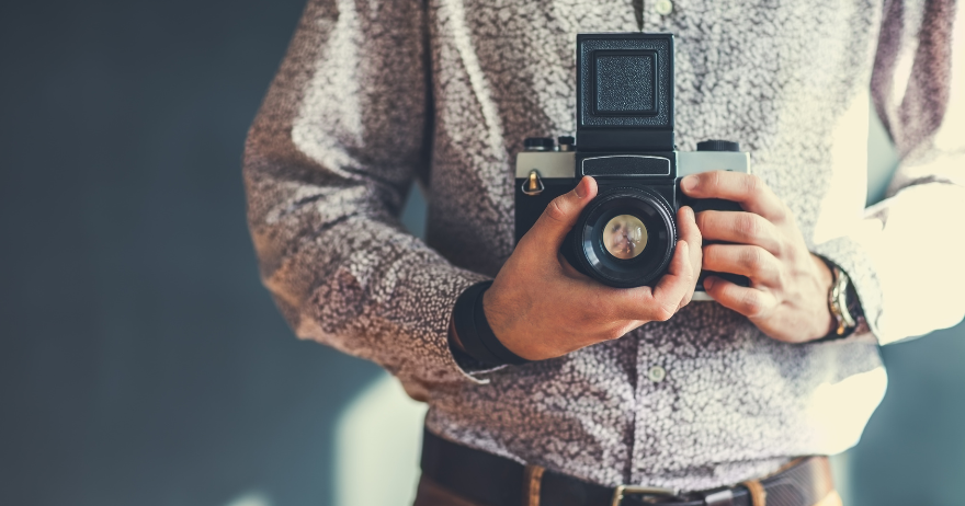 120 Medium Format Film Cameras