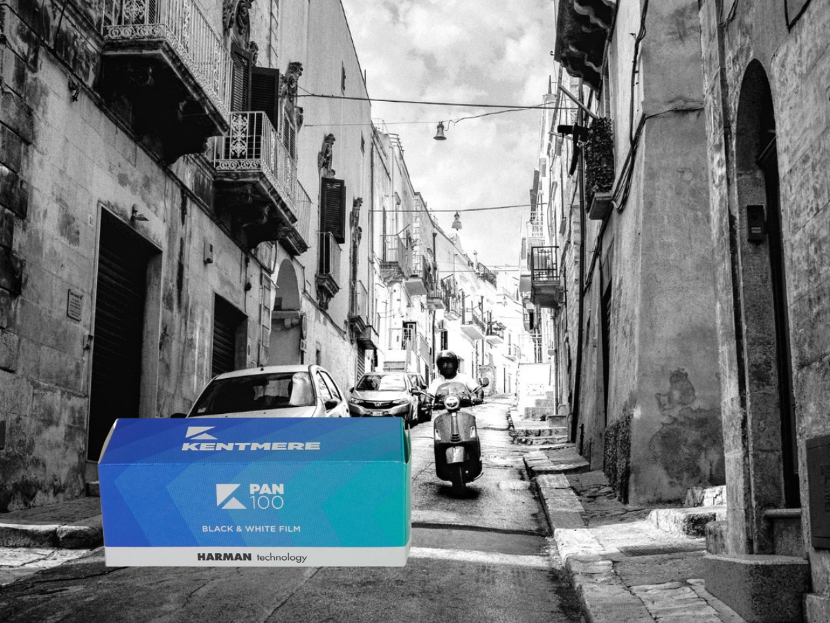 120 Film Perfect for Beginners