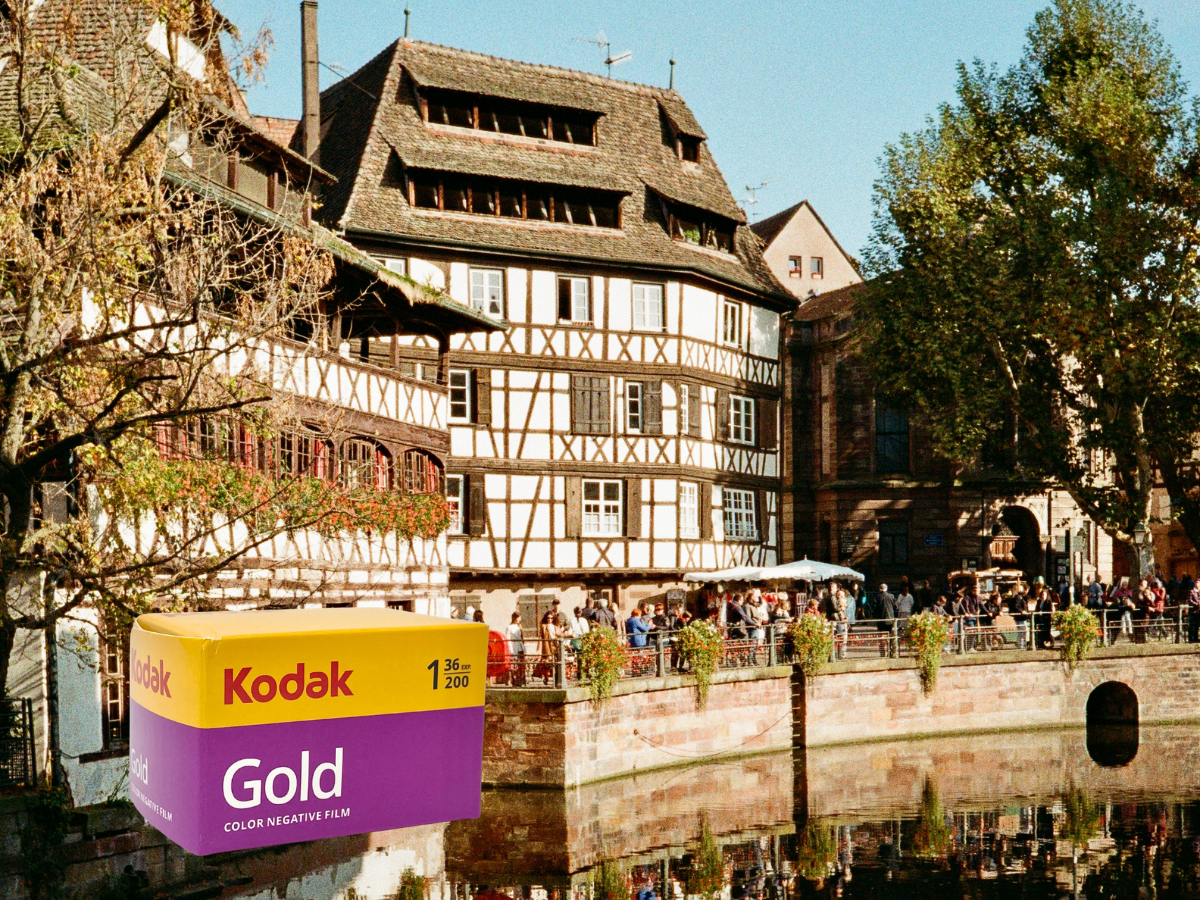 35mm Film Perfect as a Great All-Rounder