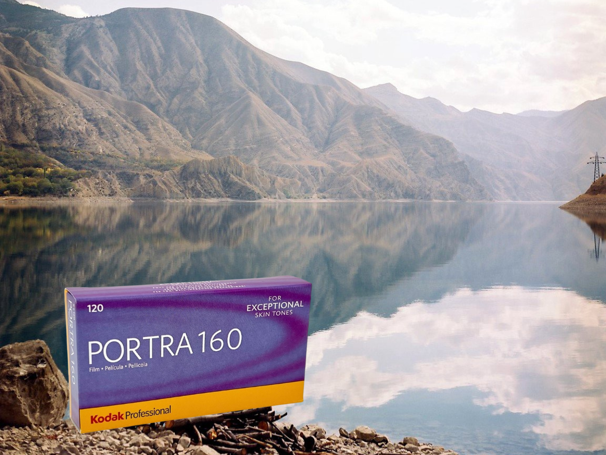 120 Film Perfect for Landscapes