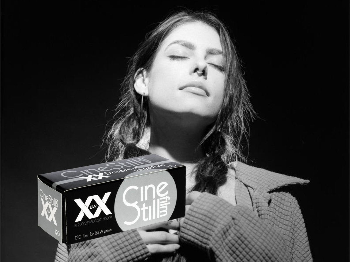 120 Film Perfect for Portraits