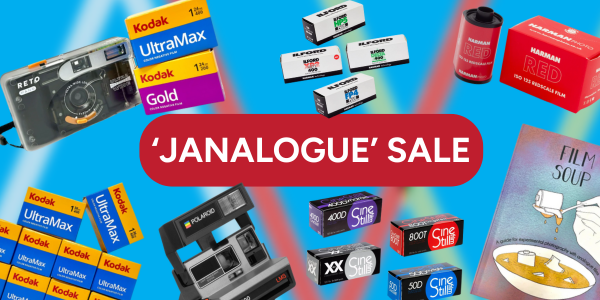 'Janalogue' Sale 2026