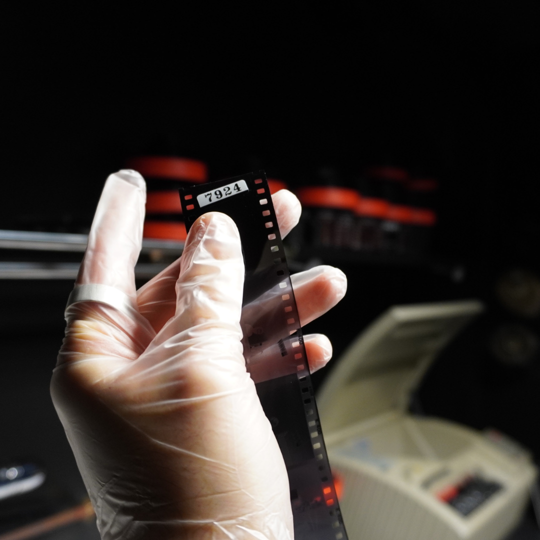 Film Developing, Scanning & Printing Services