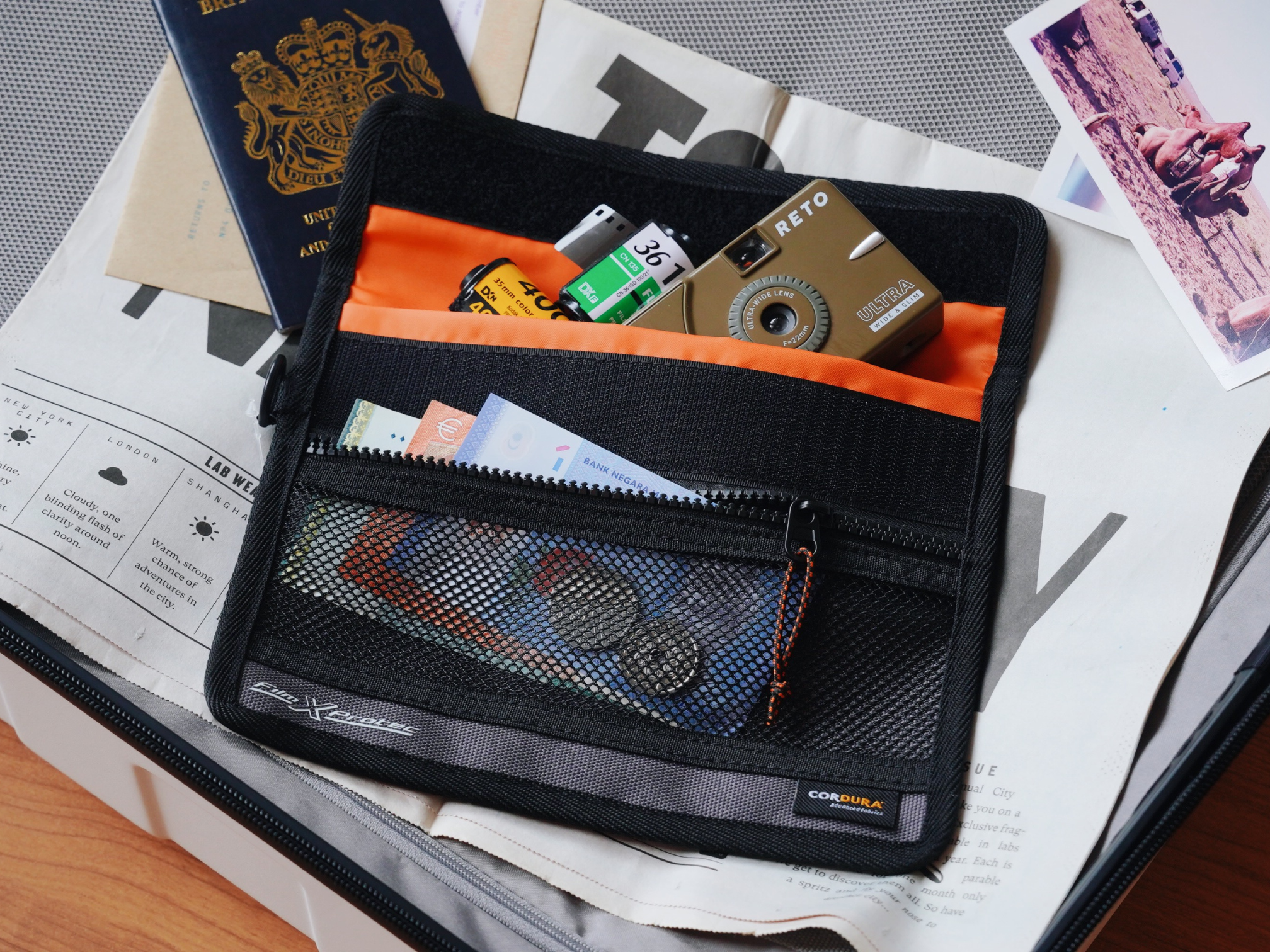 X-Ray Bags for Travelling