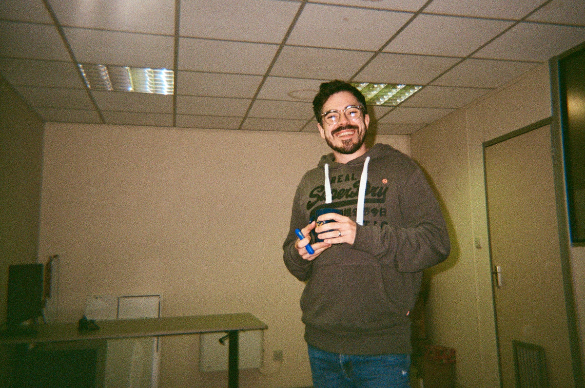 PURE35 Reloadable 35mm Film Camera | Exclusive to Analogue Wonderland