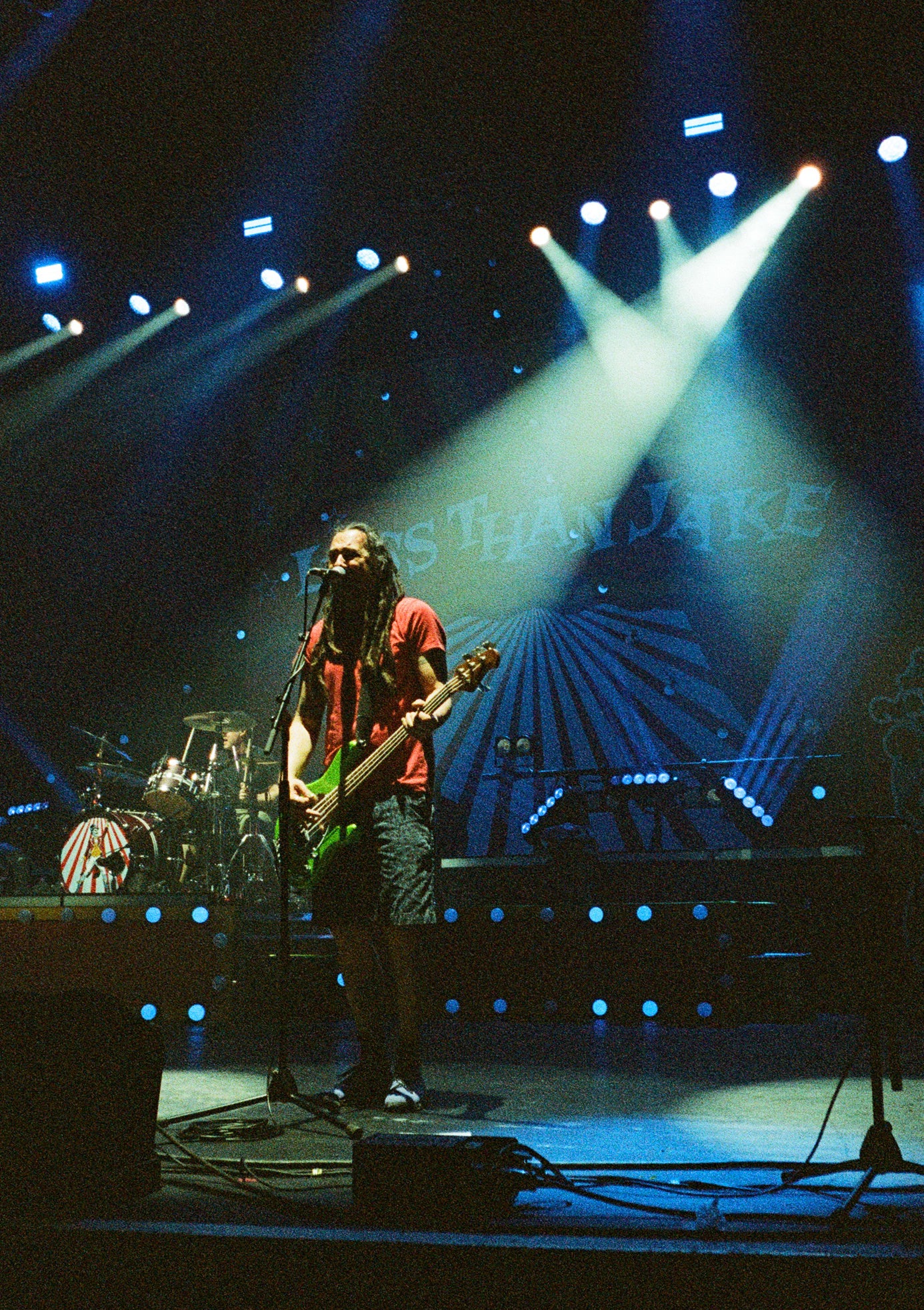 Kodak 800 Colour Film (extracted from disposable camera) - 35mm Film