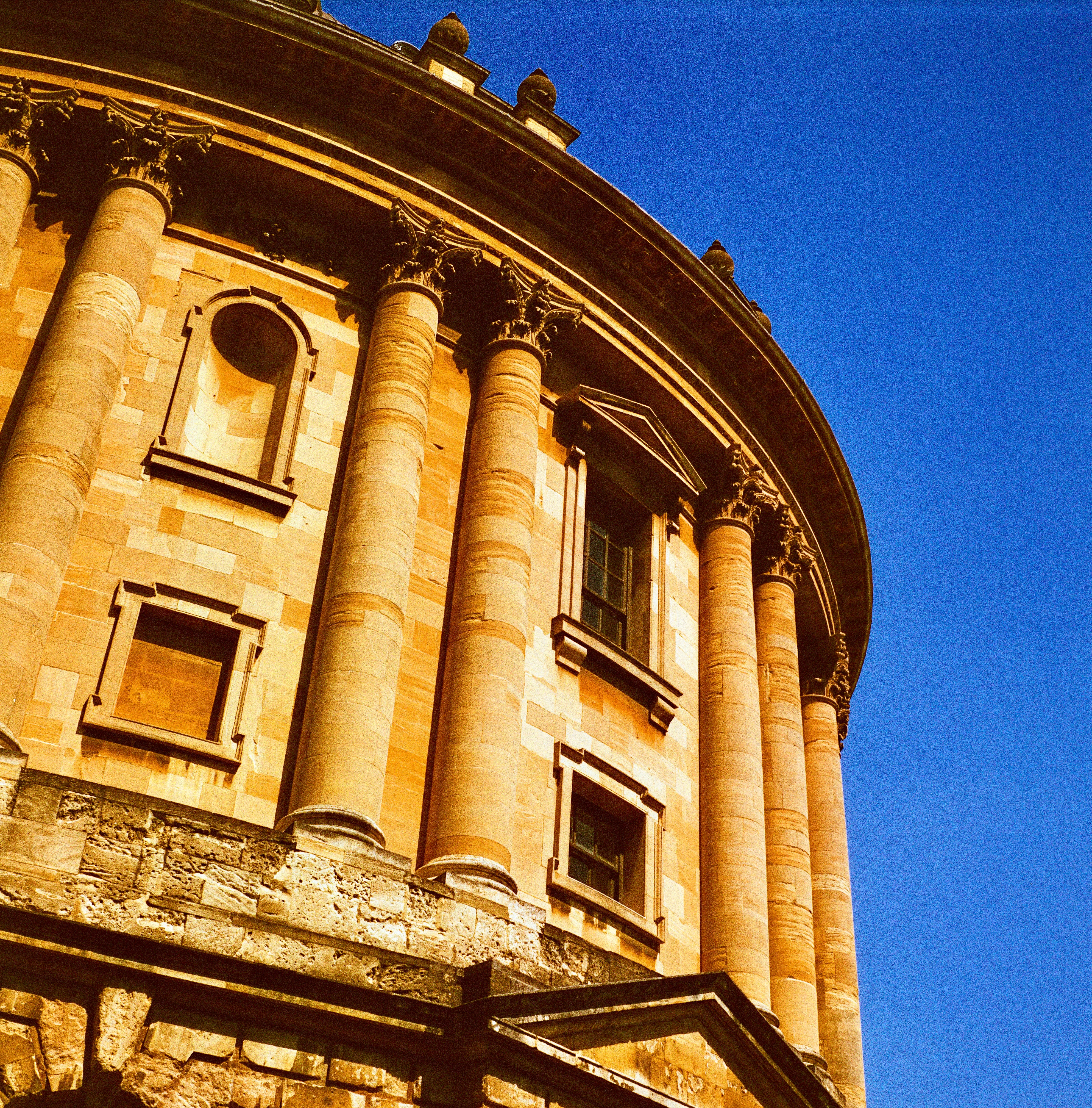 Harman Phoenix - 120 Film - sample photo taken by Paul McKay in Oxford