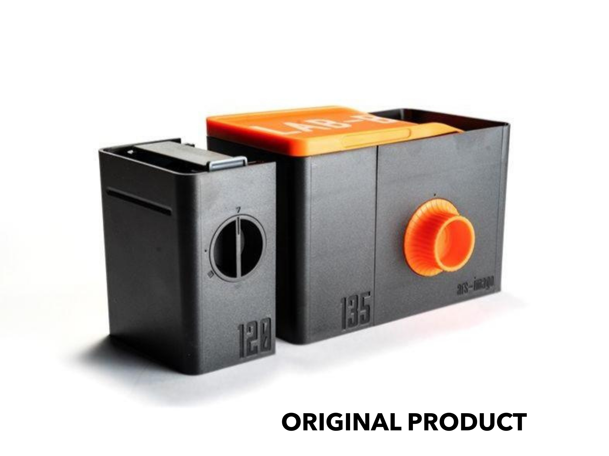 Lab-Box: the Multiformat Daylight-Loading Film Tank - Box Opened - Like New