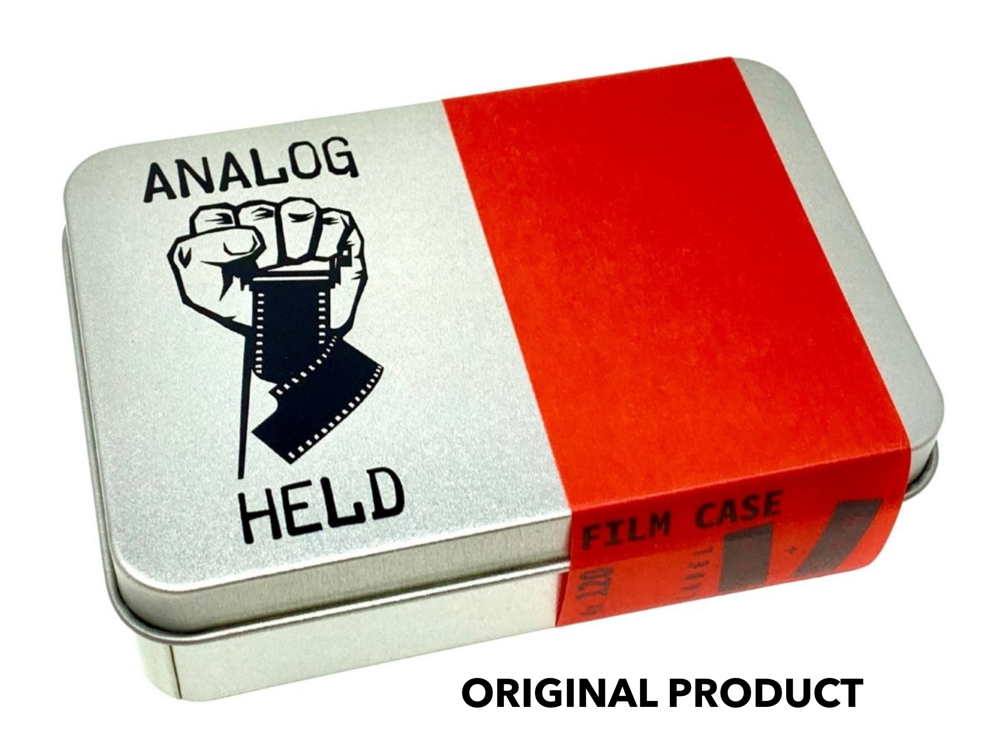 AnalogHeld Film Case - 4 x 120 - SMALL DENT
