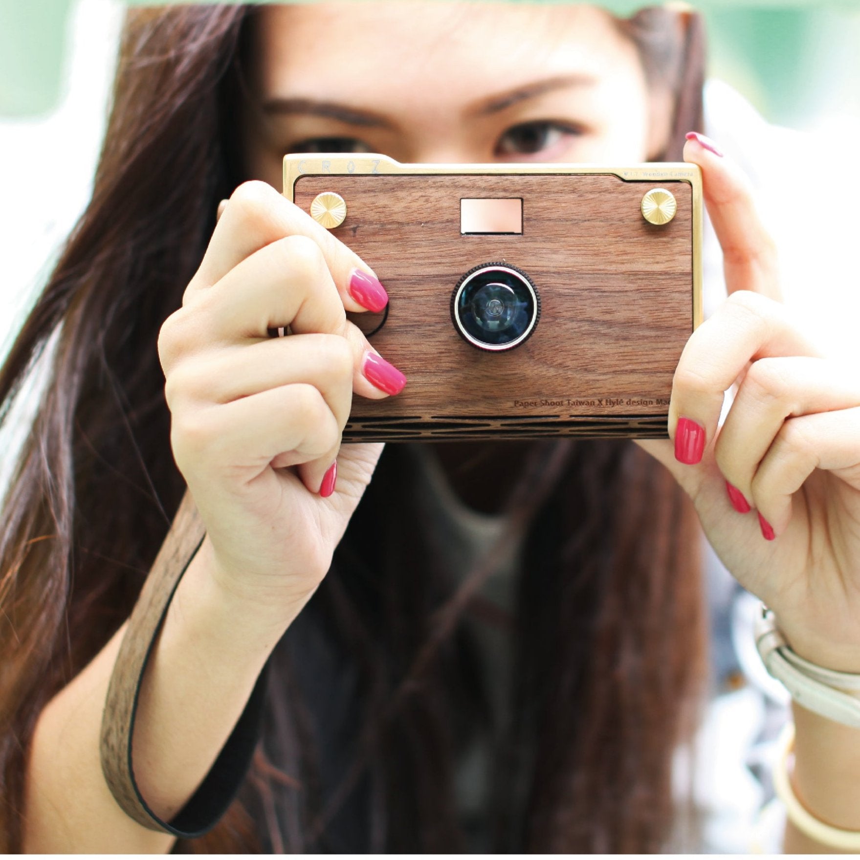 20 MP CROZ Premium Camera Set