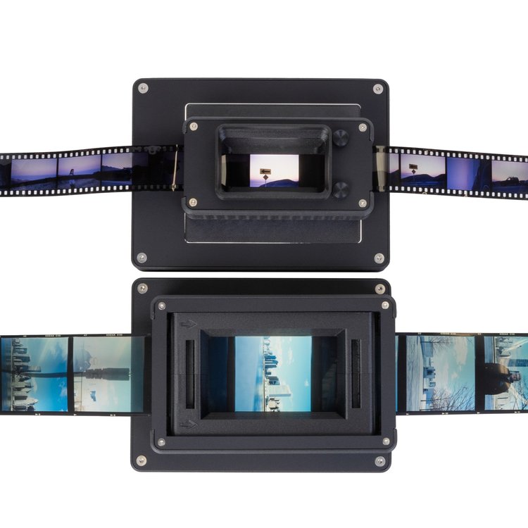 Negative Supply - Basic Film Carrier 35/120 MK2 Combo